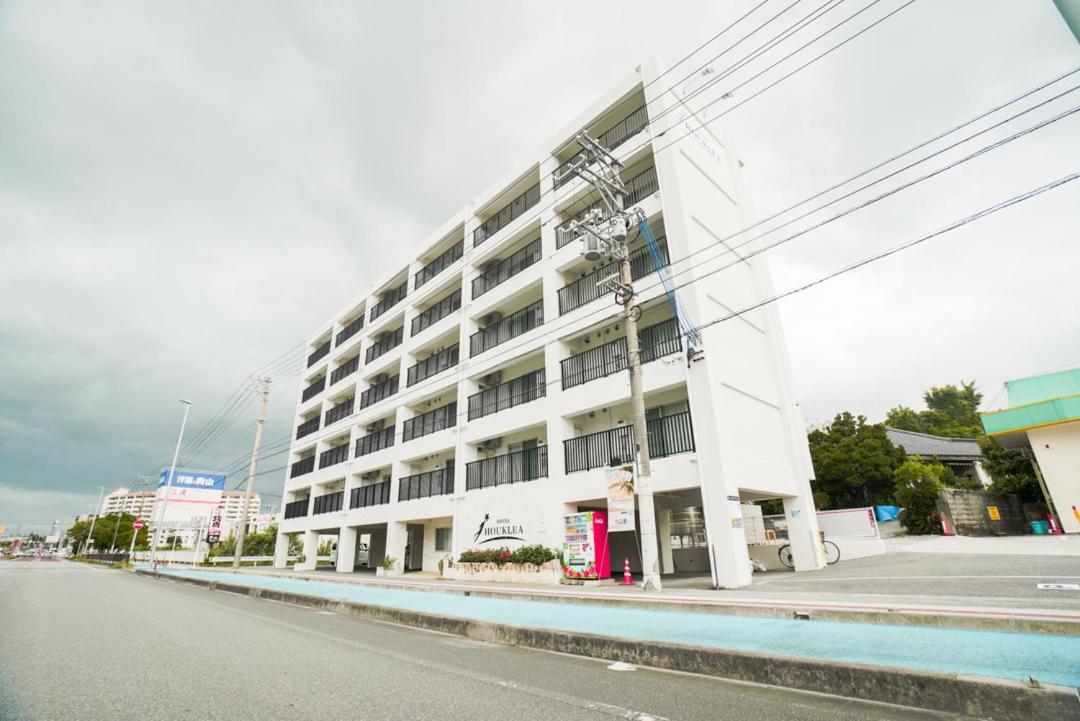 Hotel Houklea Nago Buitenkant foto