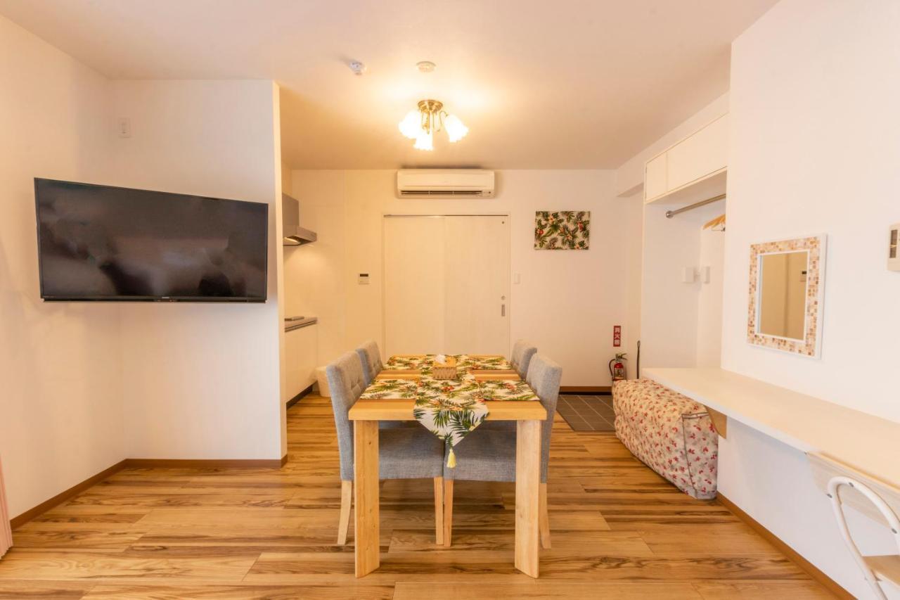 Hotel Houklea Nago Buitenkant foto